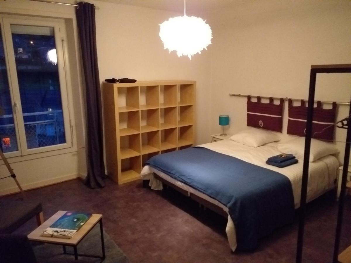 Cocooning Gaillard Lejlighed Brive-la-Gaillarde Eksteriør billede
