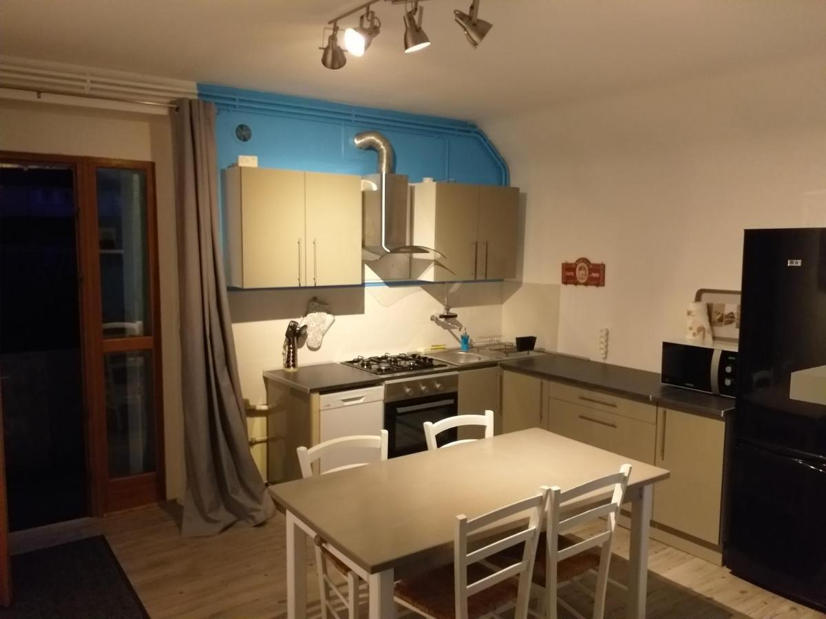 Cocooning Gaillard Lejlighed Brive-la-Gaillarde Eksteriør billede